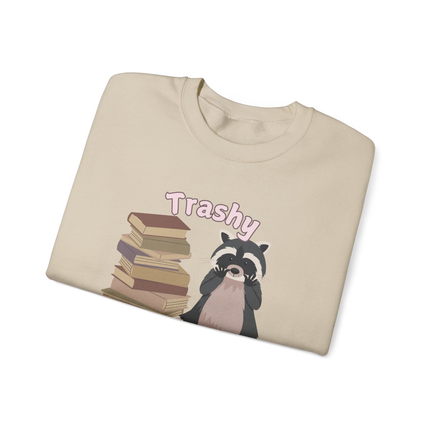 Trashy Reader Crew