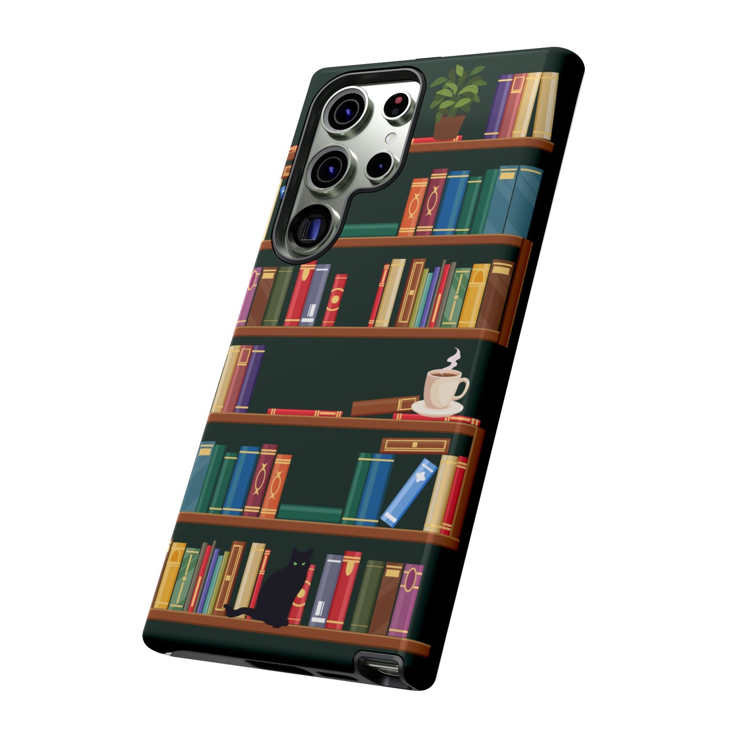 Bookish Phone Case