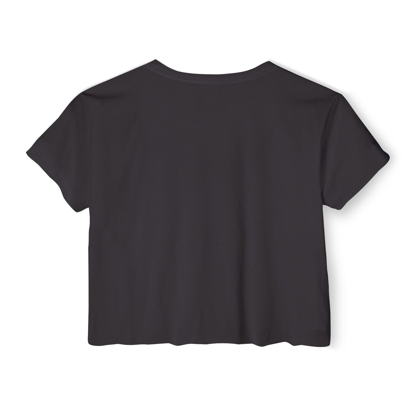 Why Hot? Monster Crop Tee