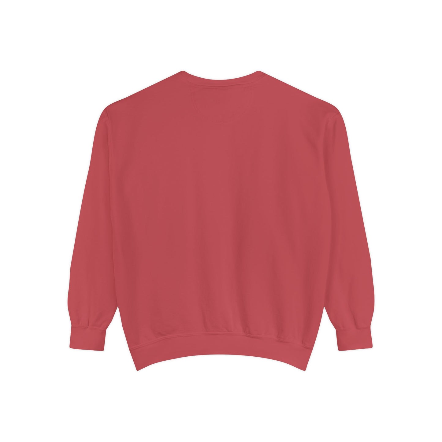 I Heart Rugby Embroidered Crewneck
