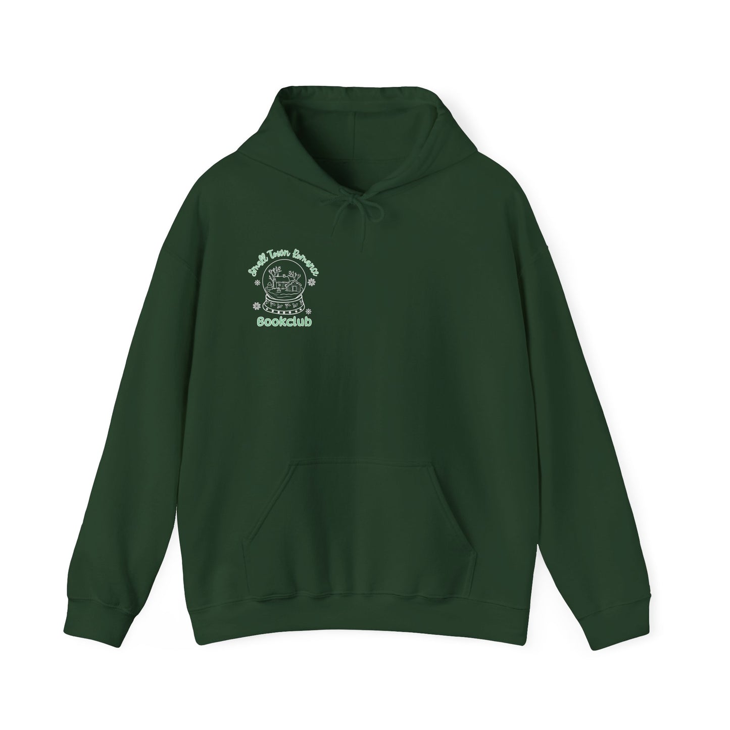 Small Town Romance Bookclub Hoodie