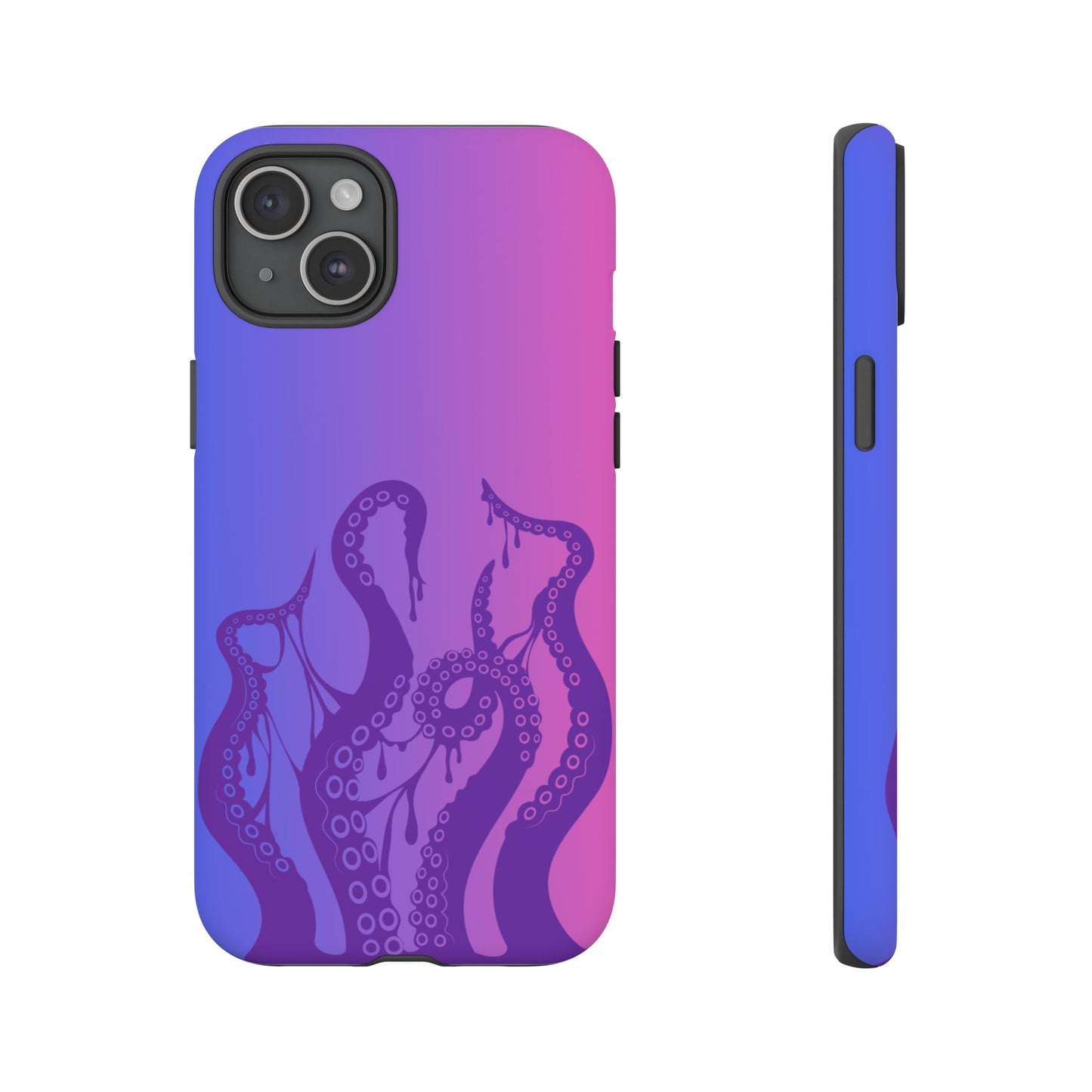 Purple Tentacle Phone Case