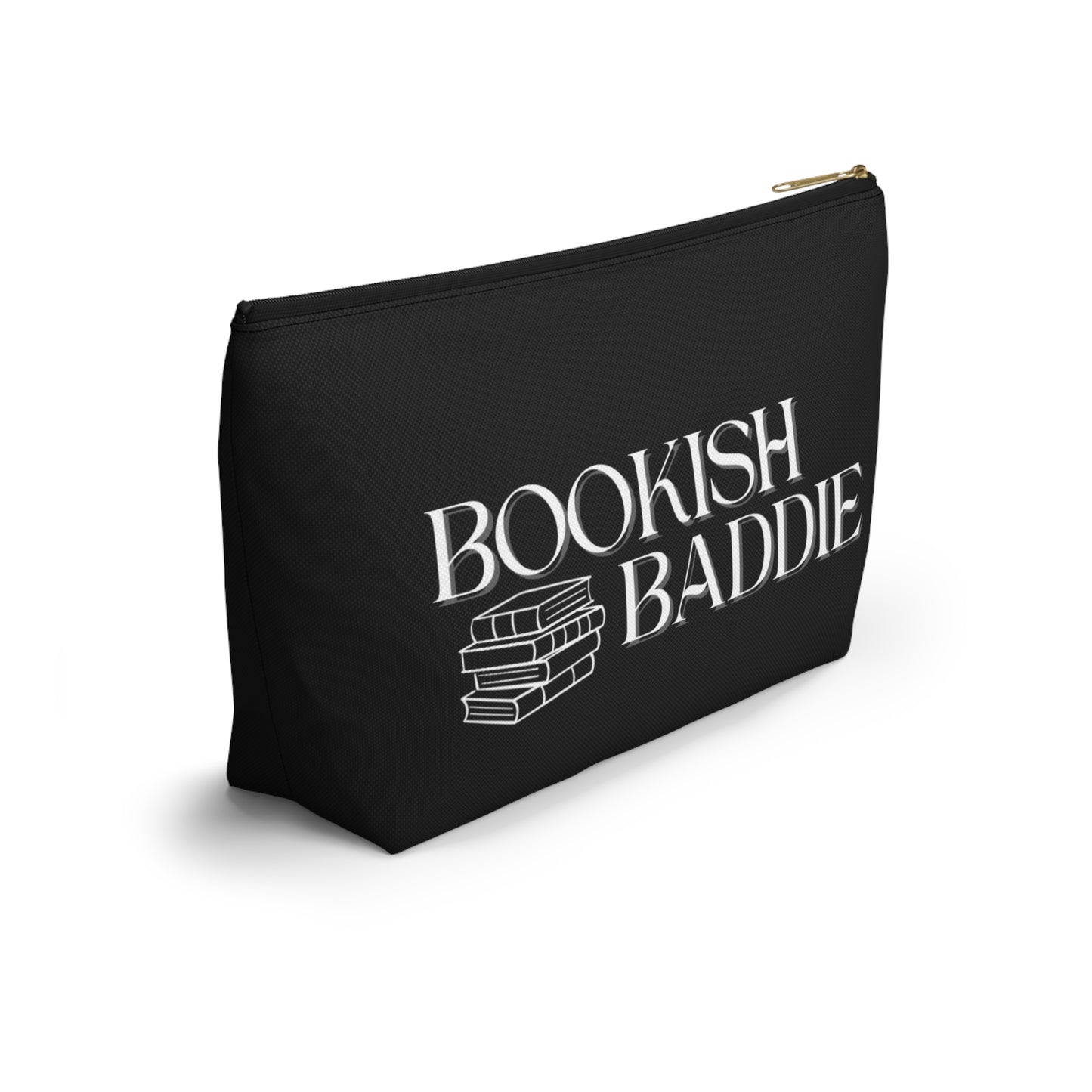 Bookish Baddie Pouch