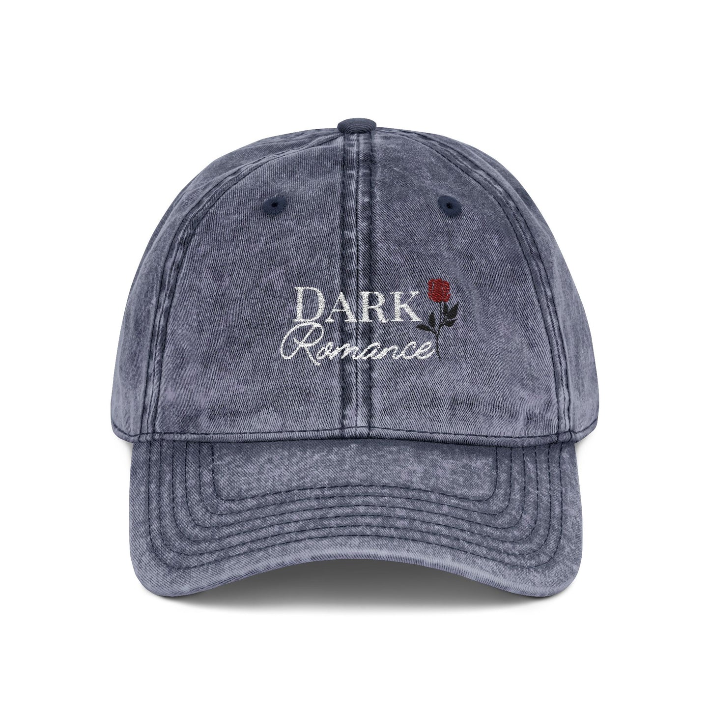 Dark Romance Vintage Hat