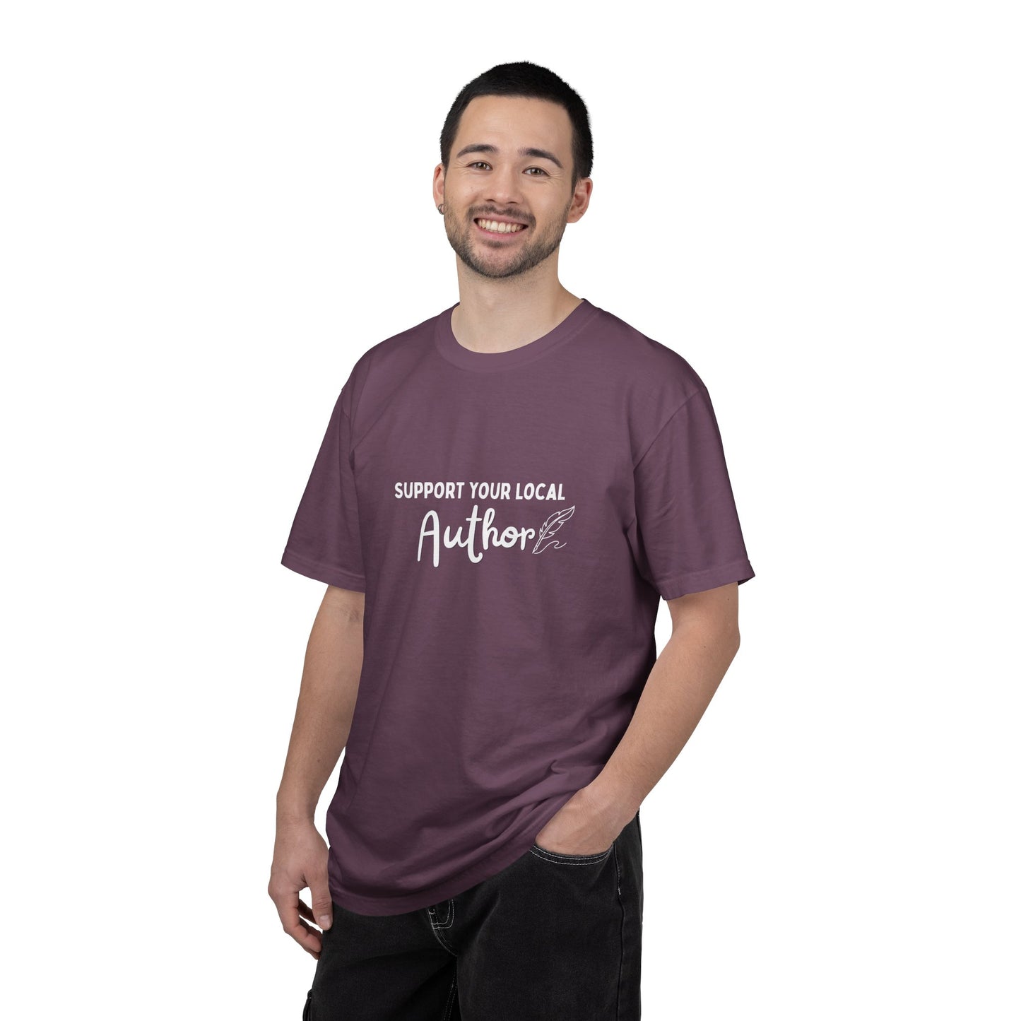 Local Author Tee
