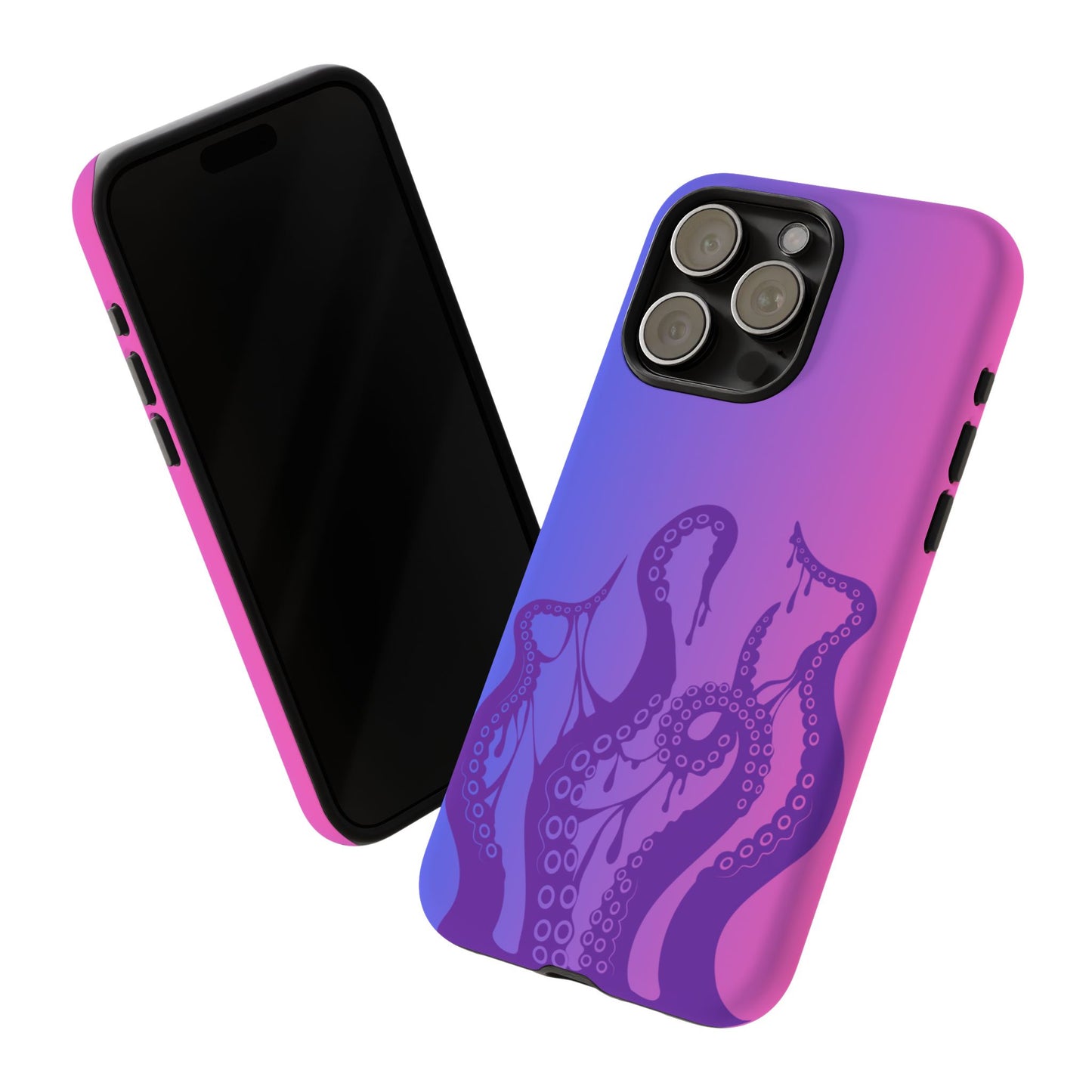Purple Tentacle Phone Case