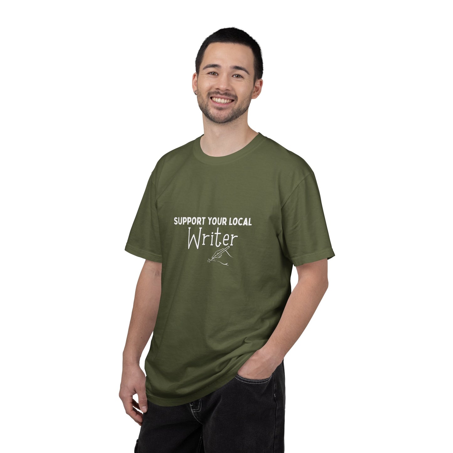Local Writer Tee