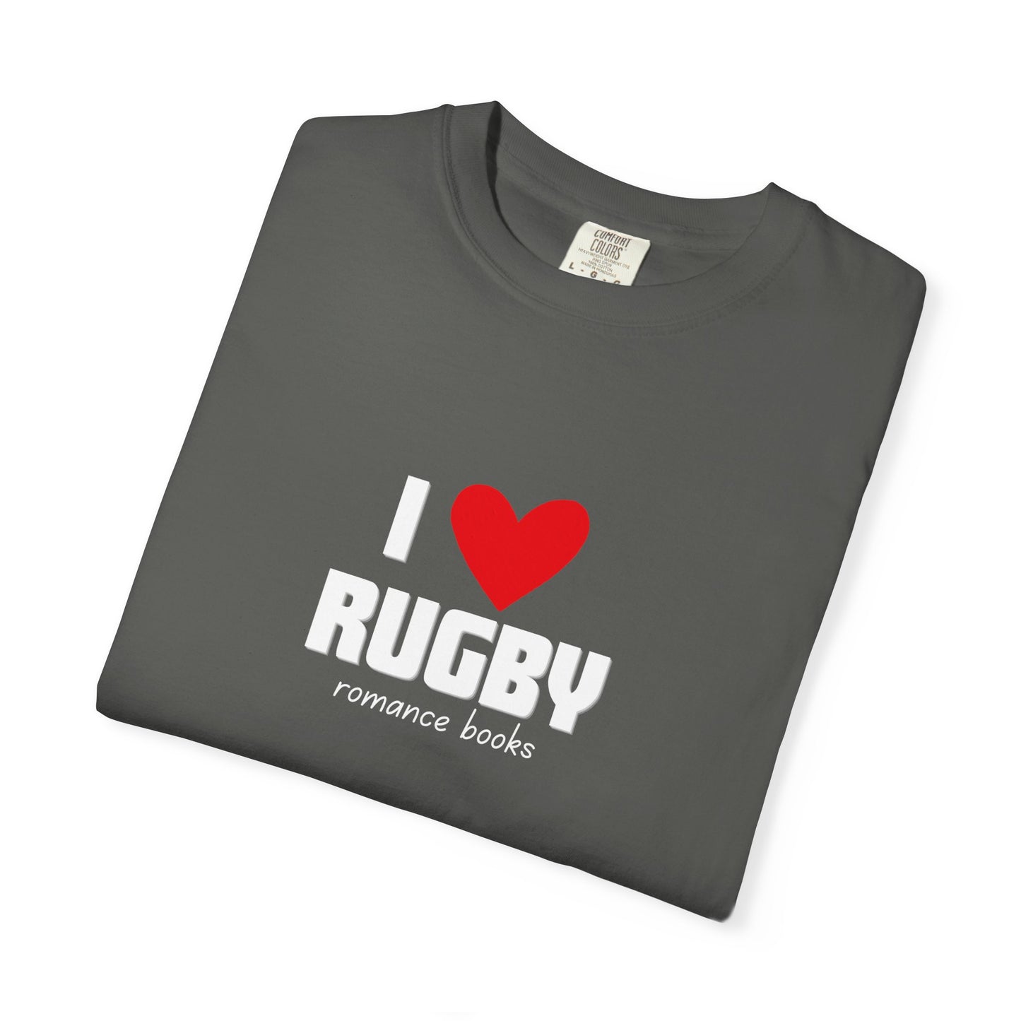 I Heart Rugby Tee
