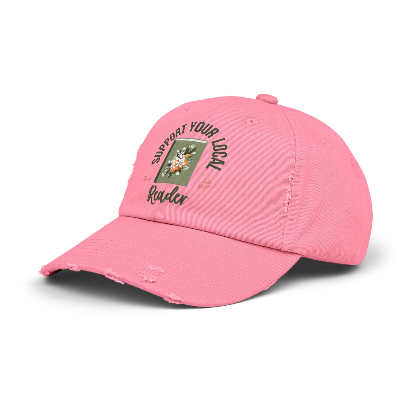 Local Reader FL Hat