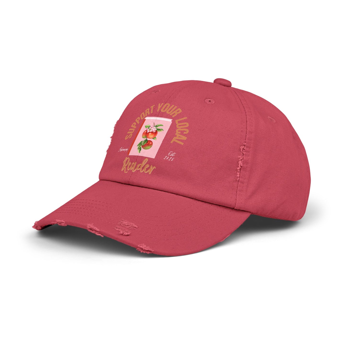 Local Reader AR Hat