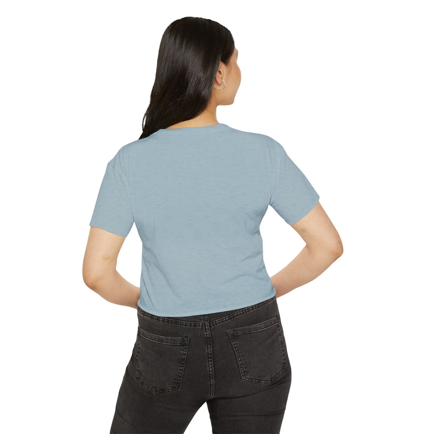 Why hot? Villain Crop Tee
