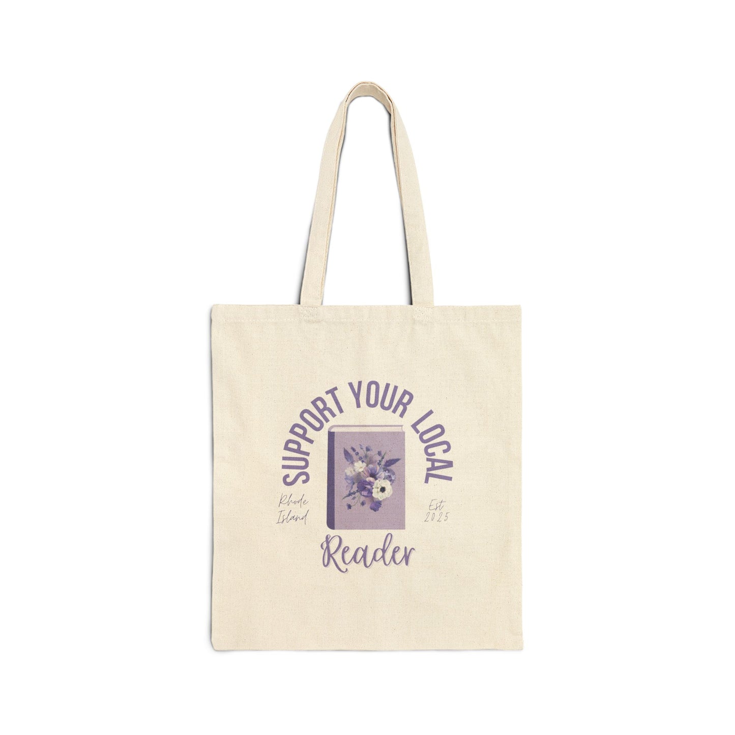Local Reader RI Tote