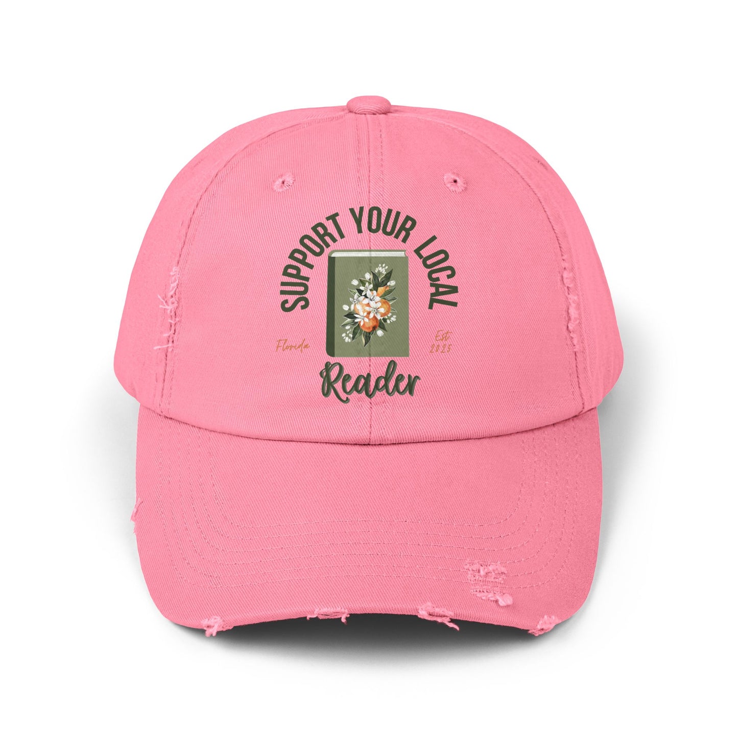 Local Reader FL Hat
