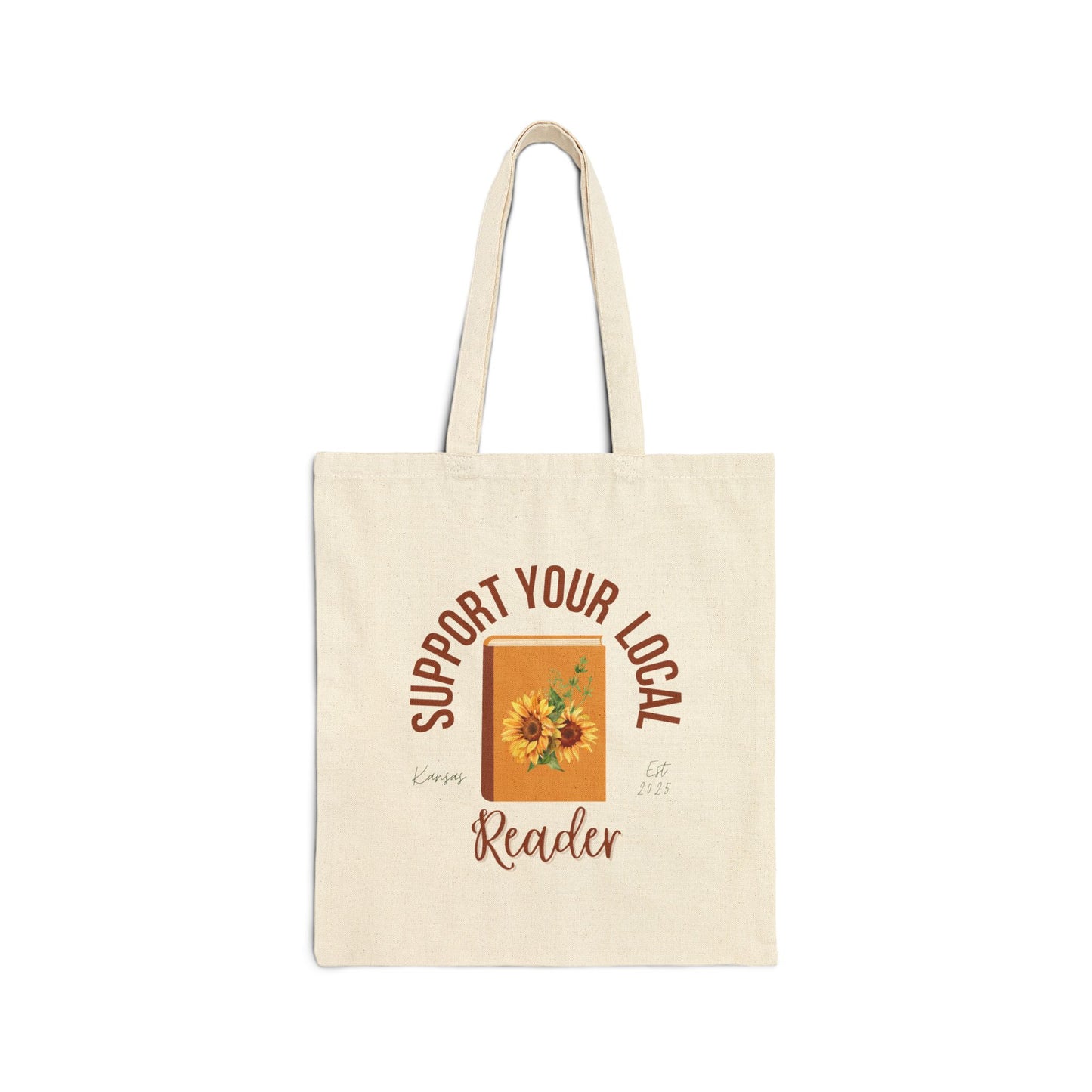 Local Reader KS Tote
