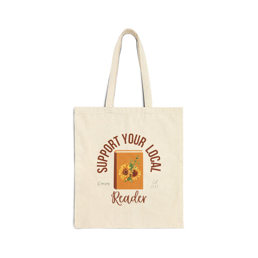 Local Reader KS Tote