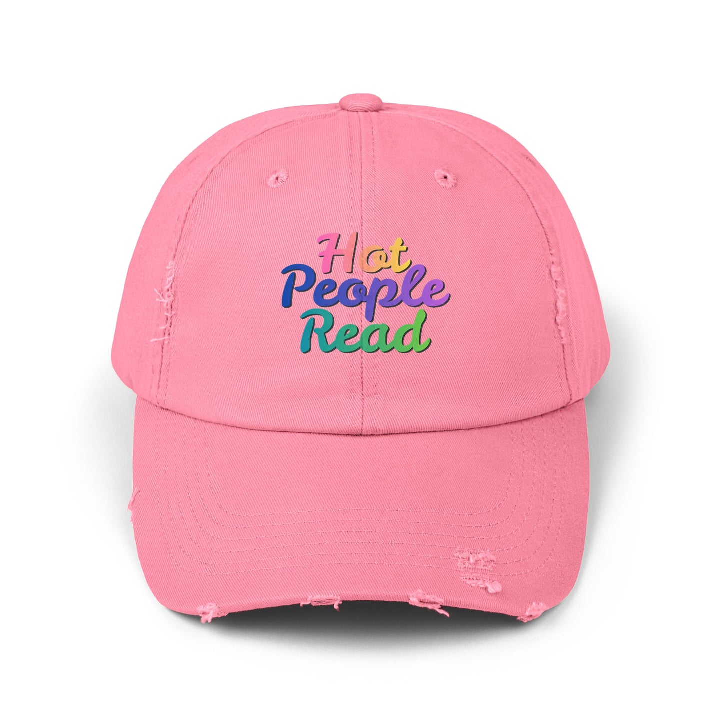 Hot People Read Hat
